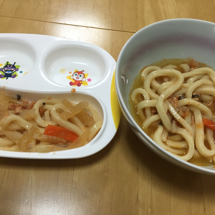 野菜たっぷり 子供喜ぶ簡単 定番うどん 鮭入り レシピ 作り方 By Sugarnerve 楽天レシピ 野菜たっぷり 子供喜ぶ簡単 定番うどん 鮭入り レシピ 作り方 By Sugarnerve 楽天レシピ